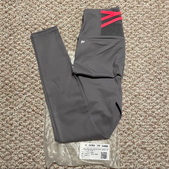 Fabletics Trinity High Waisted Leggings - Picture 1 of 7